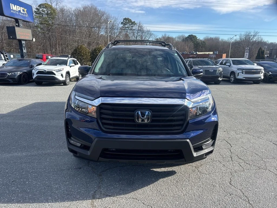 2023 Honda Ridgeline 2nd Gen - Image 8 of 12