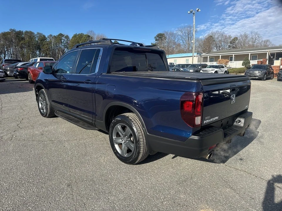 2023 Honda Ridgeline 2nd Gen - Image 3 of 12
