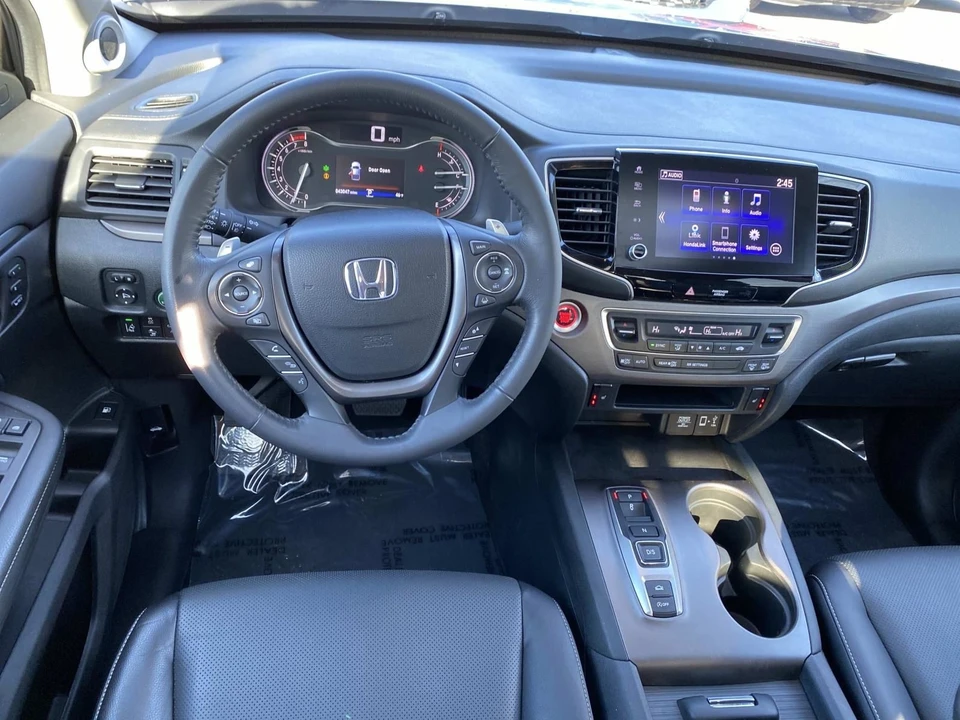 2023 Honda Ridgeline 2nd Gen - Image 13 of 21