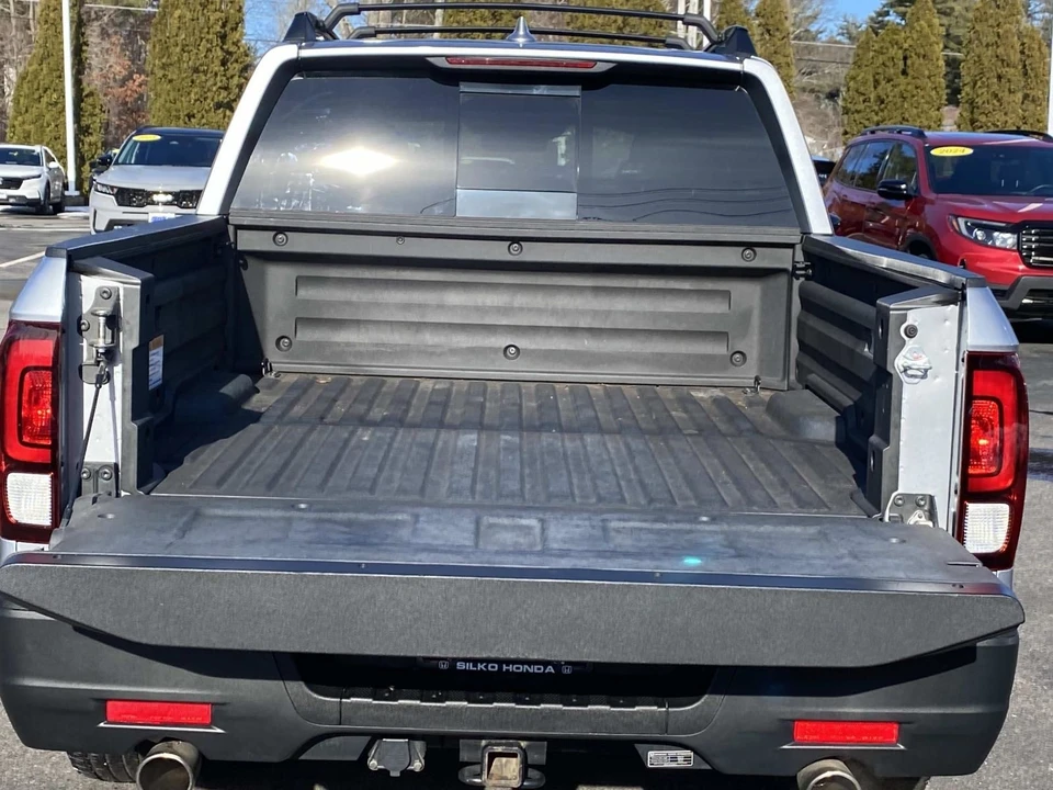 2023 Honda Ridgeline 2nd Gen - Image 7 of 21