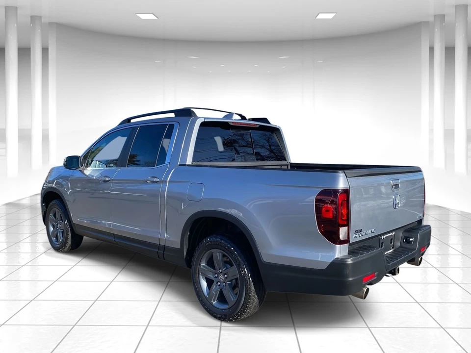 2023 Honda Ridgeline 2nd Gen - Image 8 of 21