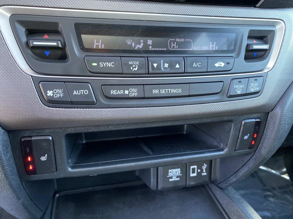 2023 Honda Ridgeline 2nd Gen - Image 16 of 21