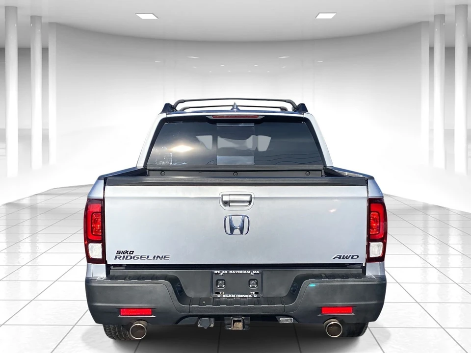 2023 Honda Ridgeline 2nd Gen - Image 5 of 21