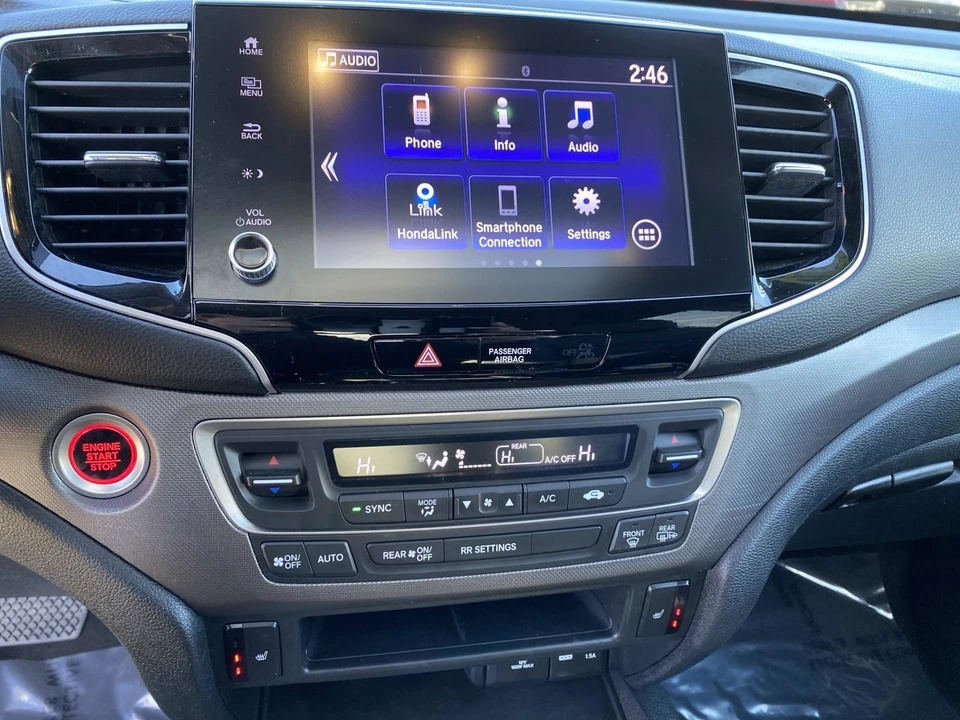 2023 Honda Ridgeline 2nd Gen - Image 14 of 21