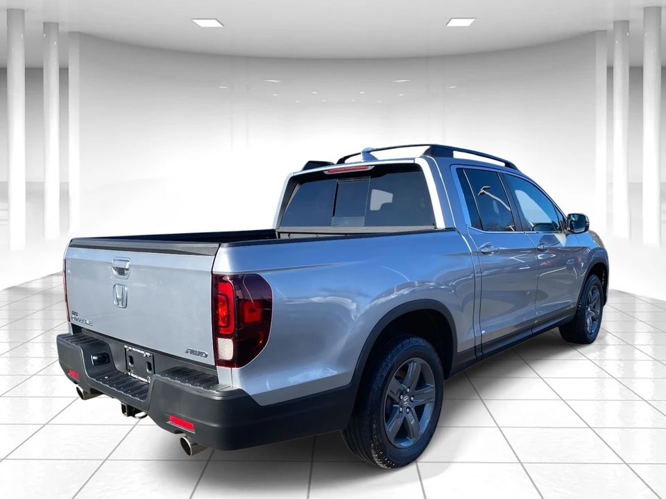 2023 Honda Ridgeline 2nd Gen - Image 4 of 21