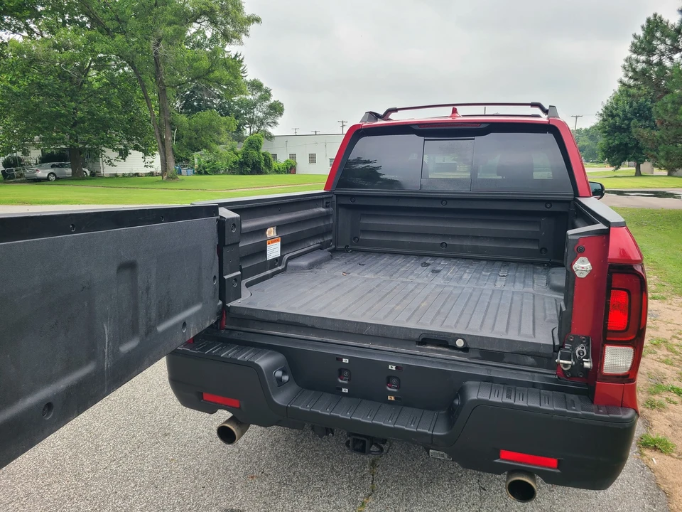 2023 Honda Ridgeline 2nd Gen - Image 13 of 21