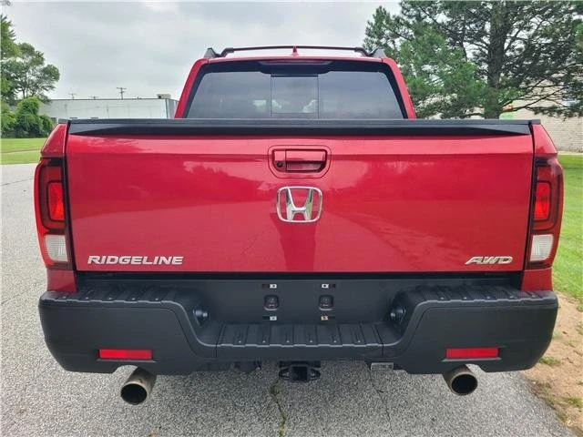 2023 Honda Ridgeline 2nd Gen - Image 4 of 12