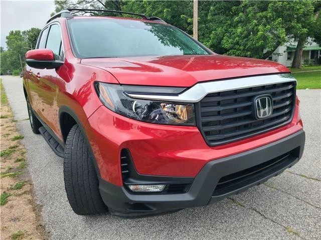 2023 Honda Ridgeline 2nd Gen - Image 7 of 12