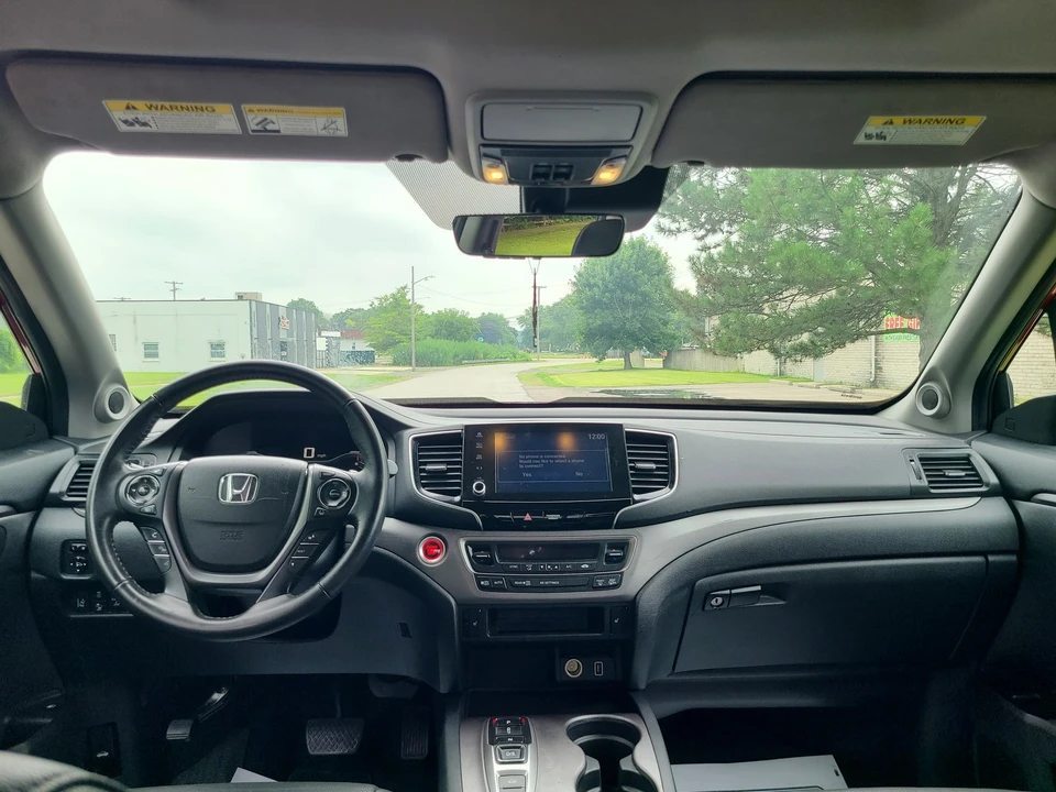 2023 Honda Ridgeline 2nd Gen - Image 18 of 21