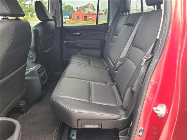 2023 Honda Ridgeline 2nd Gen - Image 11 of 12