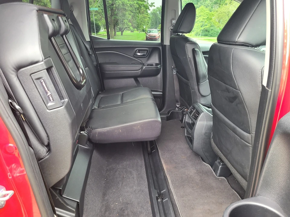 2023 Honda Ridgeline 2nd Gen - Image 15 of 21