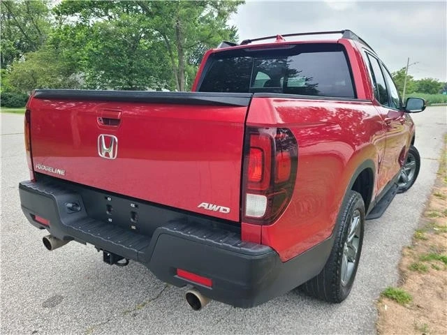 2023 Honda Ridgeline 2nd Gen - Image 5 of 12