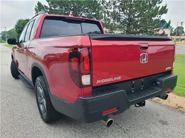 2023 Honda Ridgeline 2nd Gen - Image 3 of 12