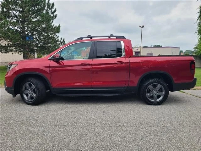 2023 Honda Ridgeline 2nd Gen - Image 2 of 12