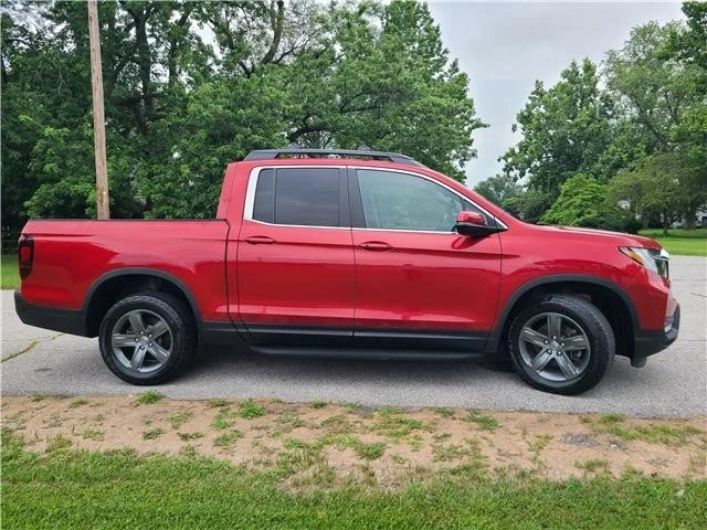 2023 Honda Ridgeline 2nd Gen - Image 6 of 12