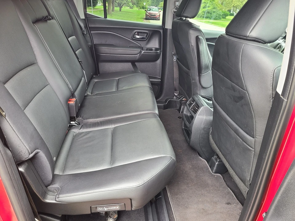 2023 Honda Ridgeline 2nd Gen - Image 14 of 21