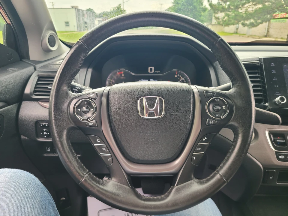 2023 Honda Ridgeline 2nd Gen - Image 21 of 21