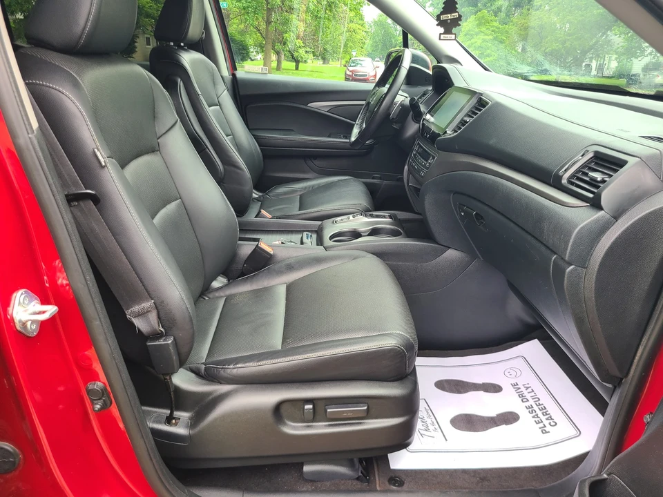 2023 Honda Ridgeline 2nd Gen - Image 16 of 21