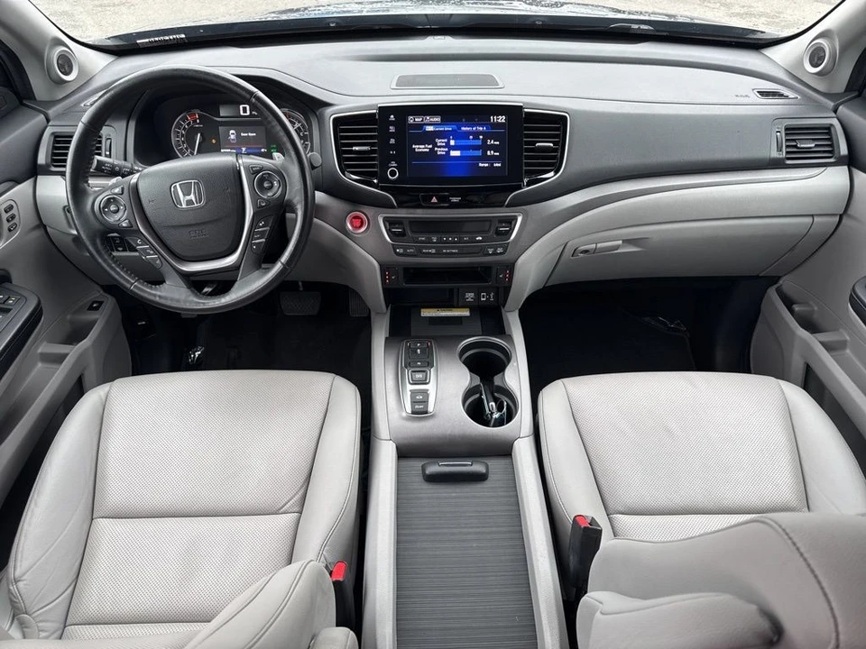 2023 Honda Ridgeline 2nd Gen - Image 15 of 21