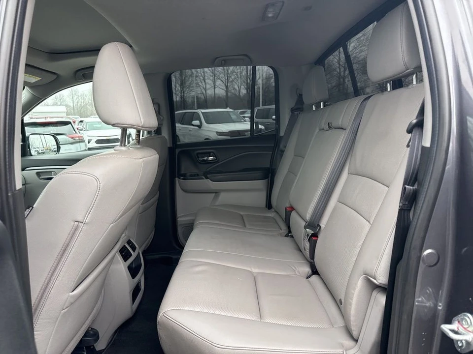 2023 Honda Ridgeline 2nd Gen - Image 13 of 21