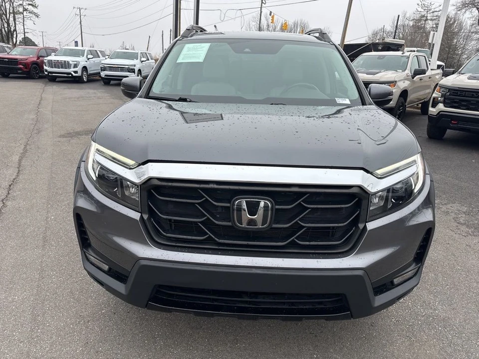 2023 Honda Ridgeline 2nd Gen - Image 8 of 21