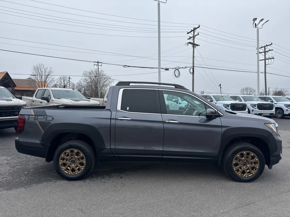 2023 Honda Ridgeline 2nd Gen - Image 6 of 12