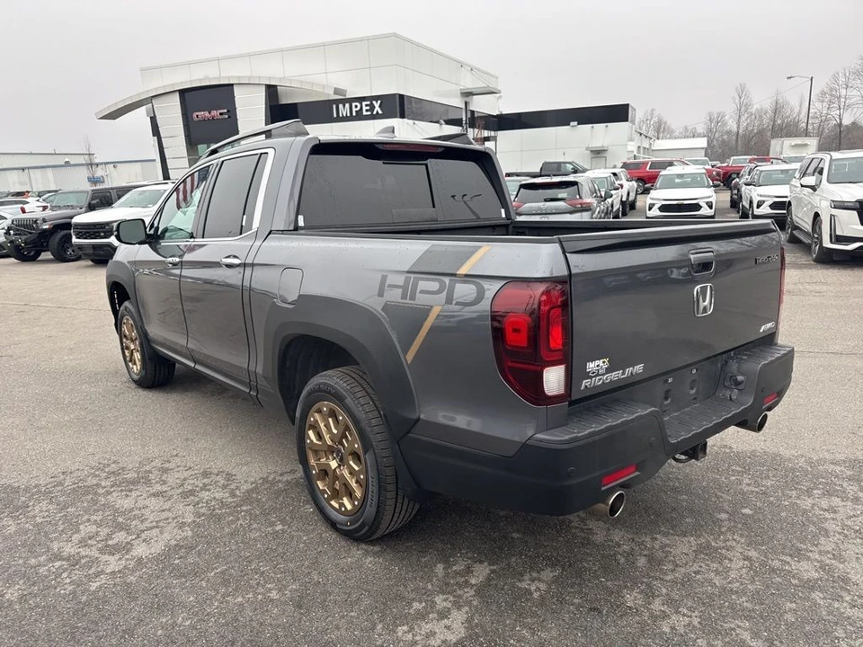 2023 Honda Ridgeline 2nd Gen - Image 3 of 21
