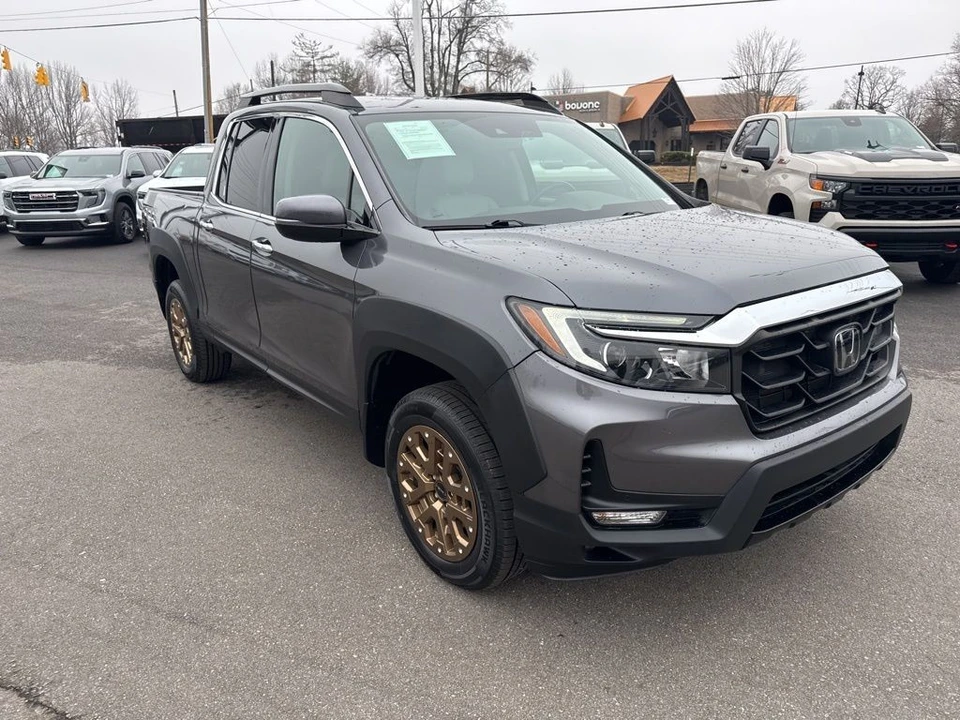 2023 Honda Ridgeline 2nd Gen - Image 7 of 21