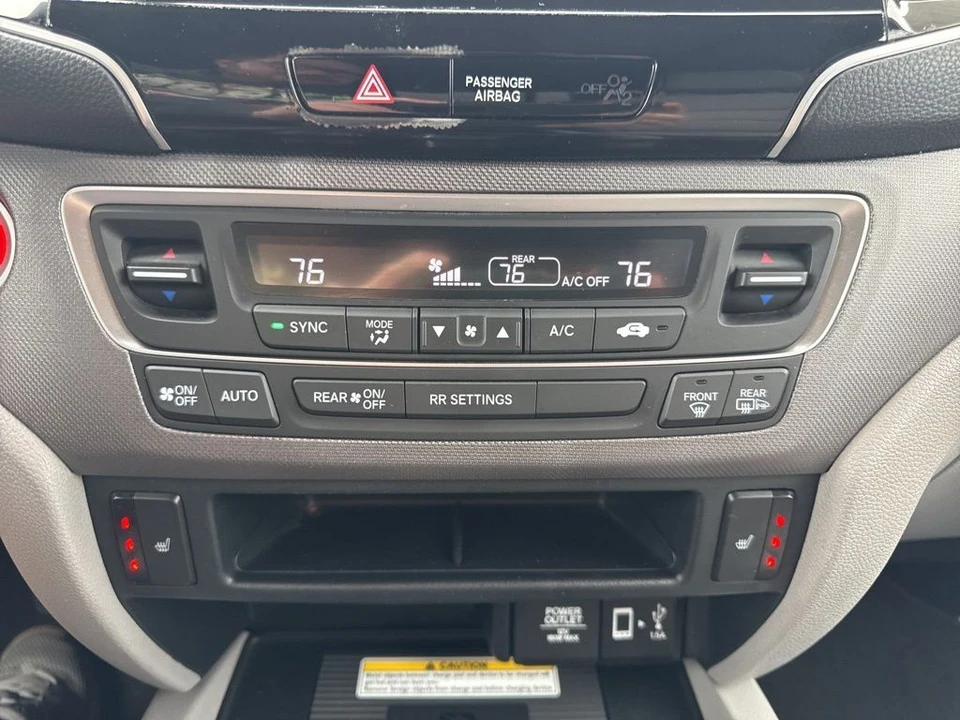 2023 Honda Ridgeline 2nd Gen - Image 21 of 21