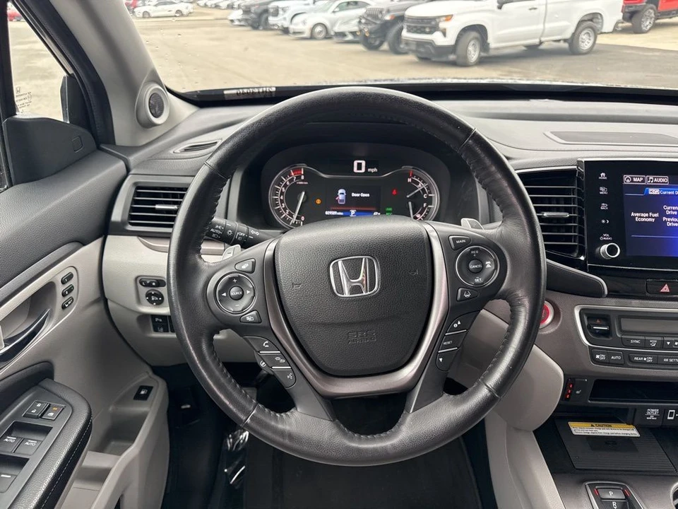 2023 Honda Ridgeline 2nd Gen - Image 16 of 21