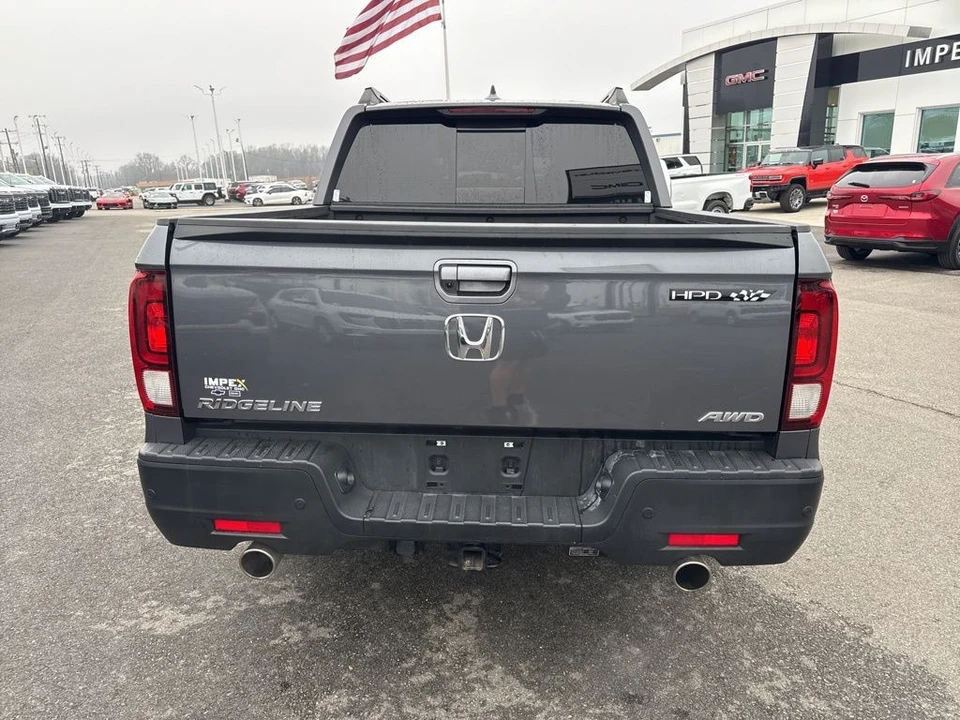 2023 Honda Ridgeline 2nd Gen - Image 4 of 21