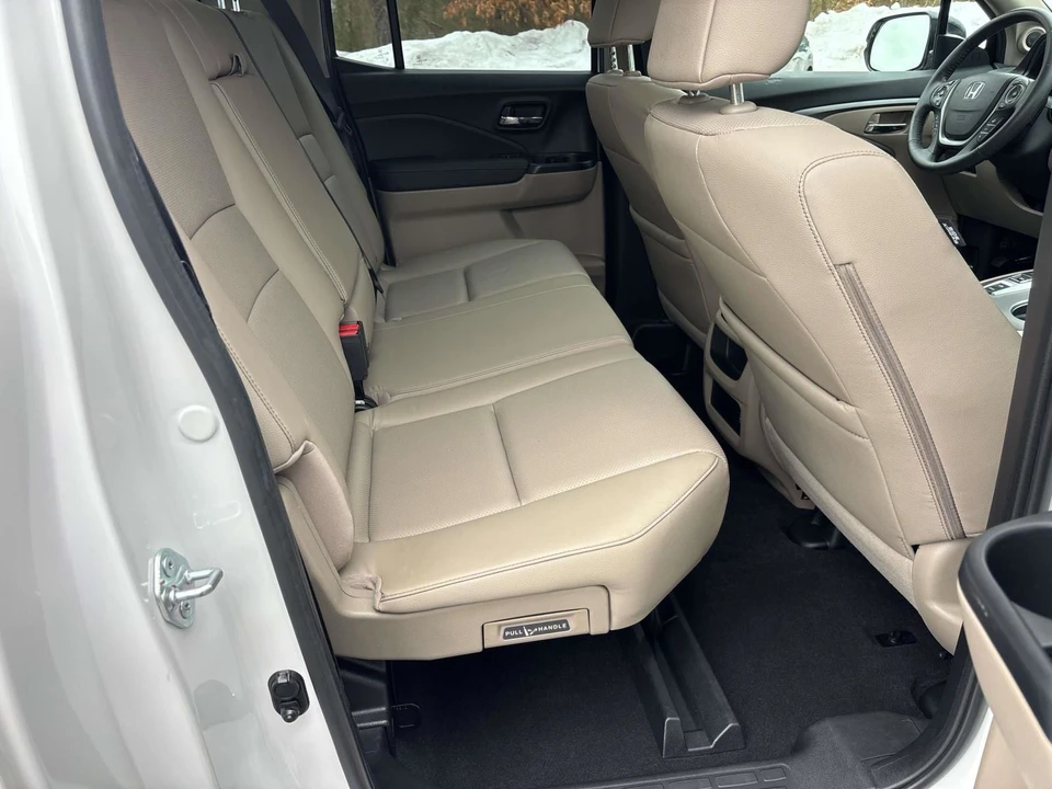 2023 Honda Ridgeline 2nd Gen - Image 17 of 21