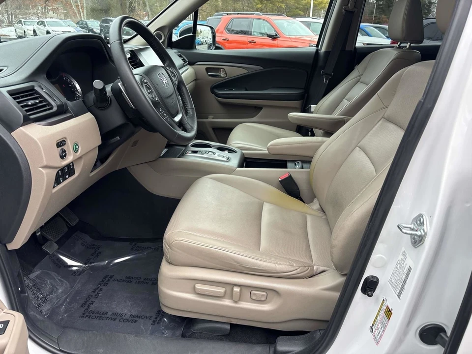2023 Honda Ridgeline 2nd Gen - Image 12 of 21