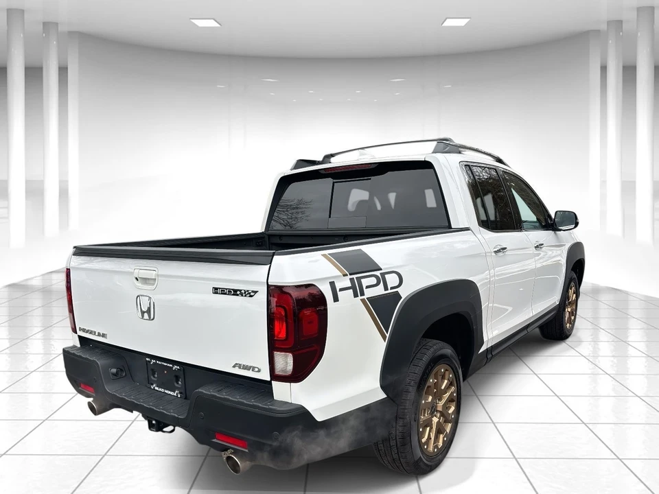 2023 Honda Ridgeline 2nd Gen - Image 4 of 21