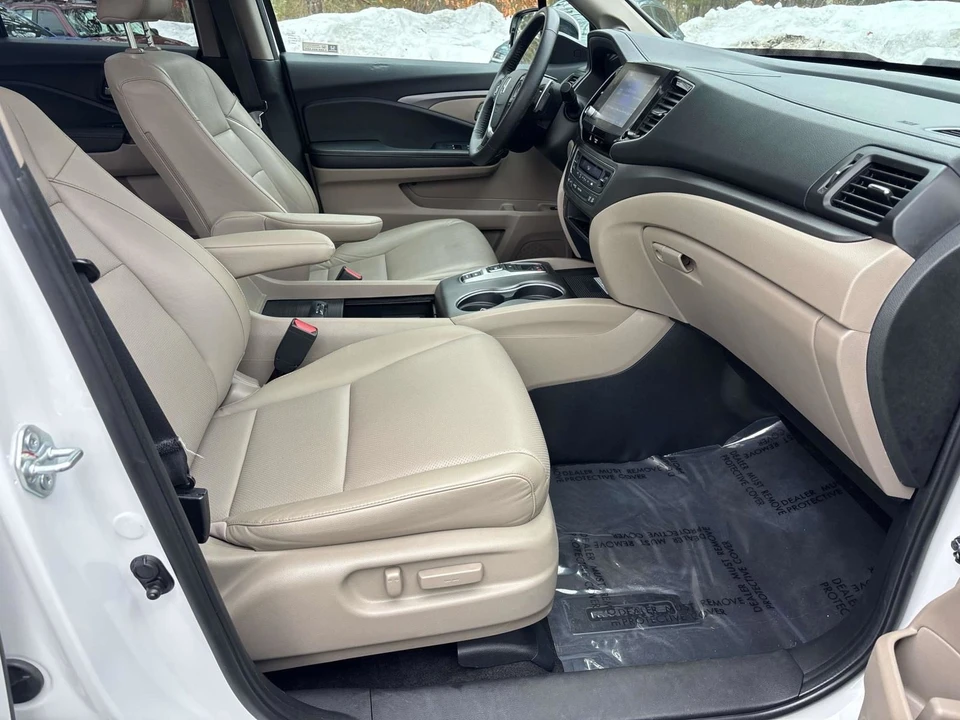 2023 Honda Ridgeline 2nd Gen - Image 18 of 21