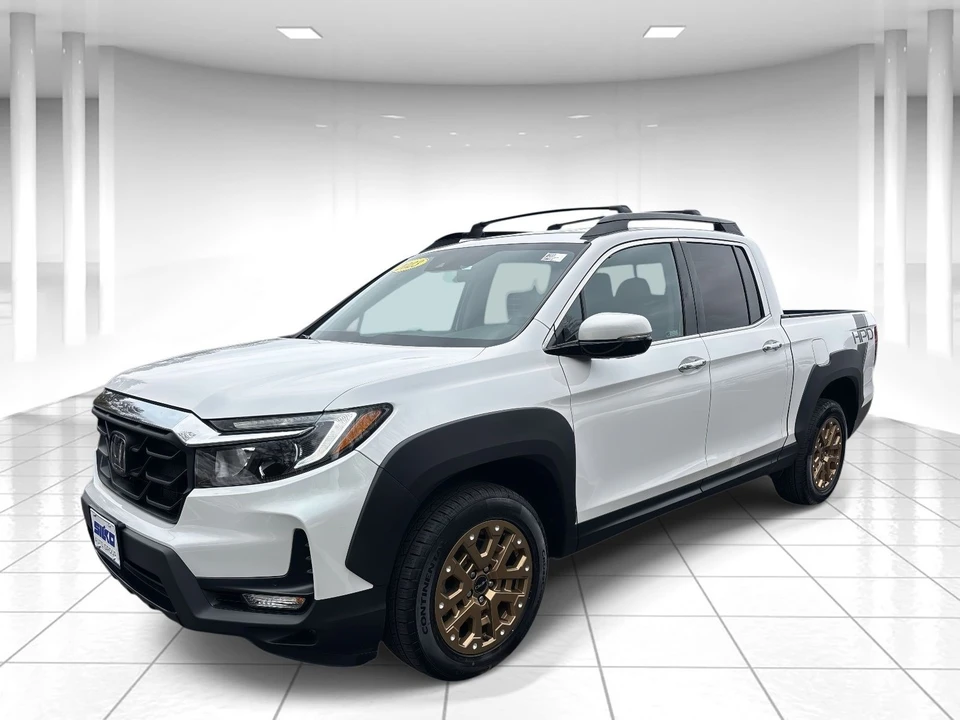 2023 Honda Ridgeline 2nd Gen - Image 9 of 21
