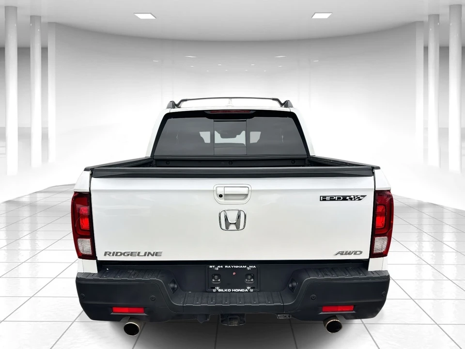 2023 Honda Ridgeline 2nd Gen - Image 5 of 21