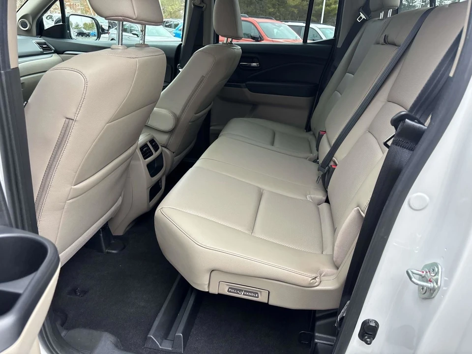 2023 Honda Ridgeline 2nd Gen - Image 14 of 21