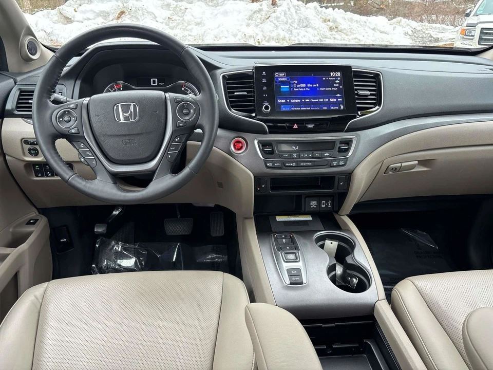 2023 Honda Ridgeline 2nd Gen - Image 15 of 21