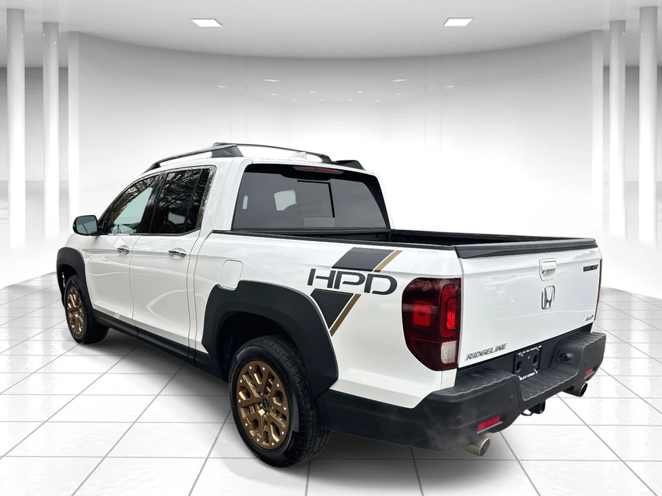 2023 Honda Ridgeline 2nd Gen - Image 7 of 21
