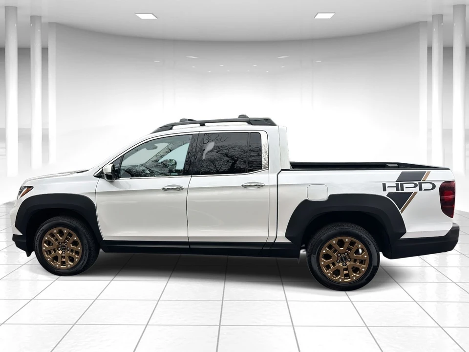 2023 Honda Ridgeline 2nd Gen - Image 8 of 21
