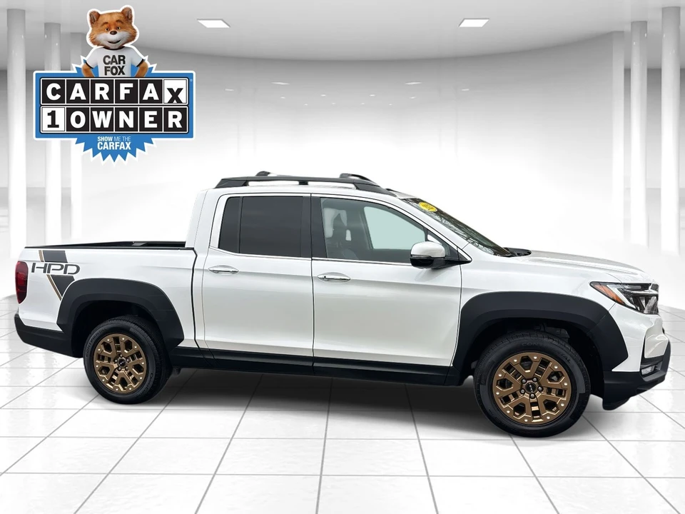 2023 Honda Ridgeline 2nd Gen - Image 2 of 21