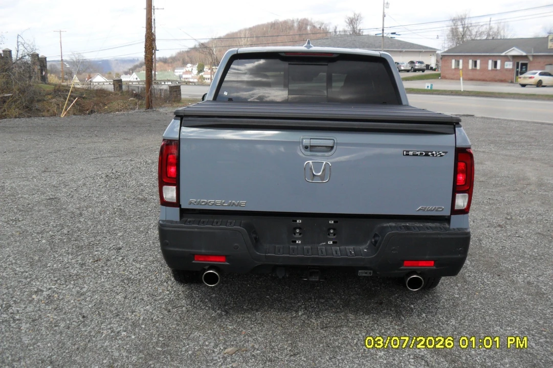 2023 Honda Ridgeline 2nd Gen - Image 8 of 15