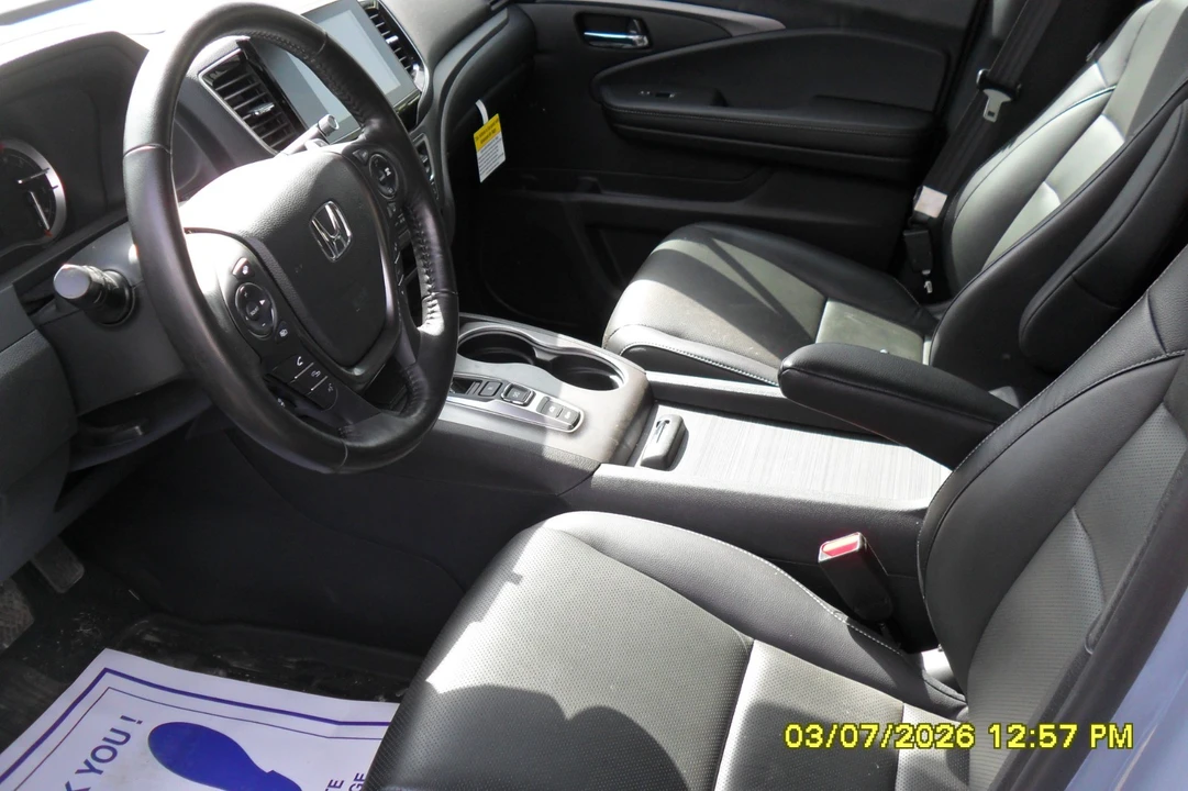 2023 Honda Ridgeline 2nd Gen - Image 5 of 15