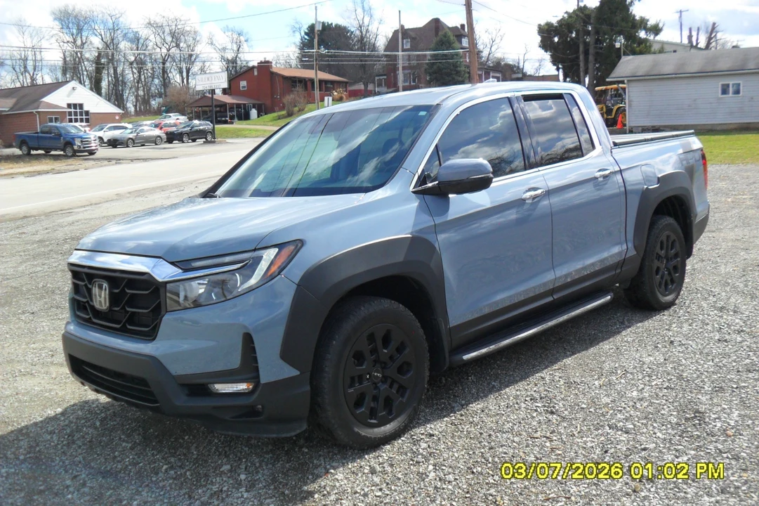 2023 Honda Ridgeline 2nd Gen - Image 12 of 15