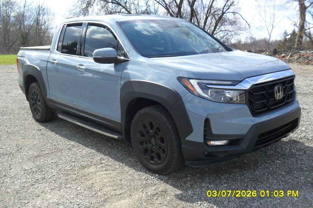 2023 Honda Ridgeline 2nd Gen - Image 4 of 15