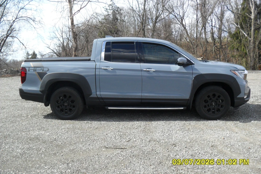 2023 Honda Ridgeline 2nd Gen - Image 9 of 15