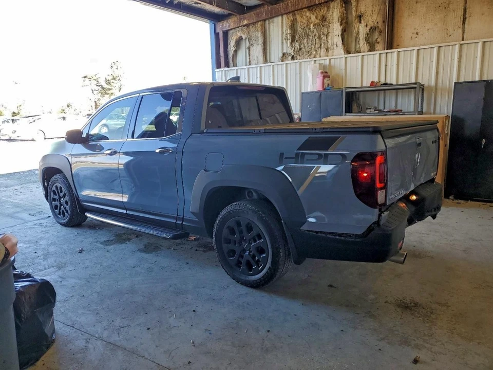 2023 Honda Ridgeline 2nd Gen - Image 14 of 15