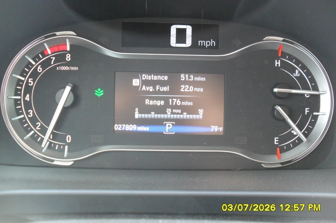 2023 Honda Ridgeline 2nd Gen - Image 7 of 15