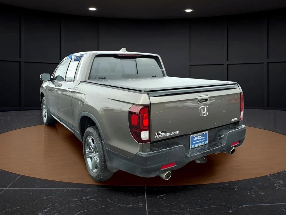 2023 Honda Ridgeline 2nd Gen - Image 5 of 21